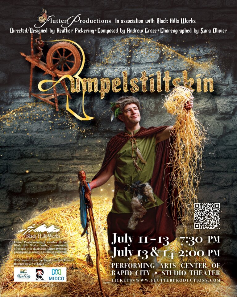 Flutter Productions Presents: Rumpelstiltskin