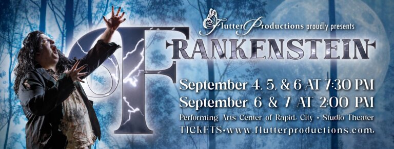 Flutter Production’s Frankenstein