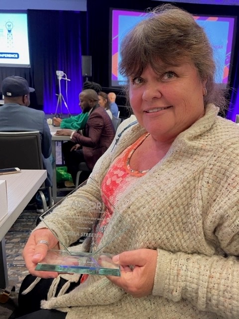 Celebrating Our Journey: Stories of Dedication (Carla Streeter)