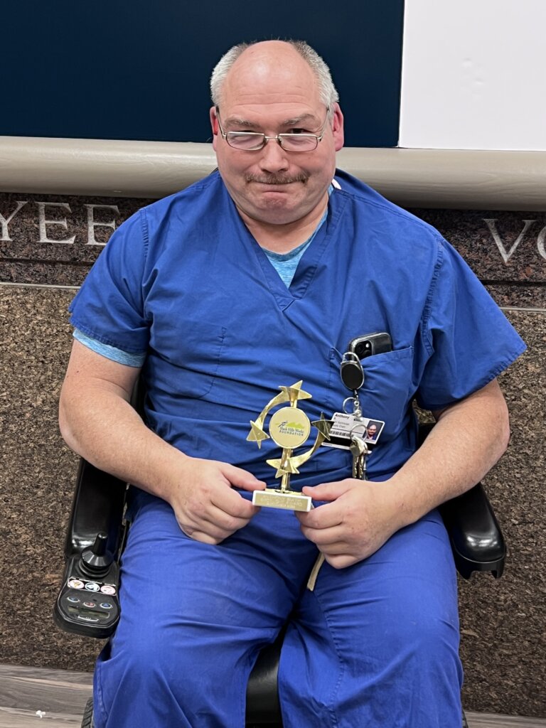 Celebrating Anthony: 25 Years of Dedication and Impact