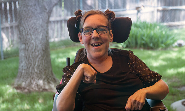 Meet Kelli, one of the 2025 Honorees