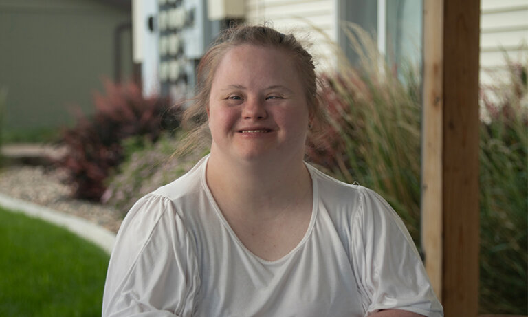 Meet Chloe, one of the 2025 Honorees