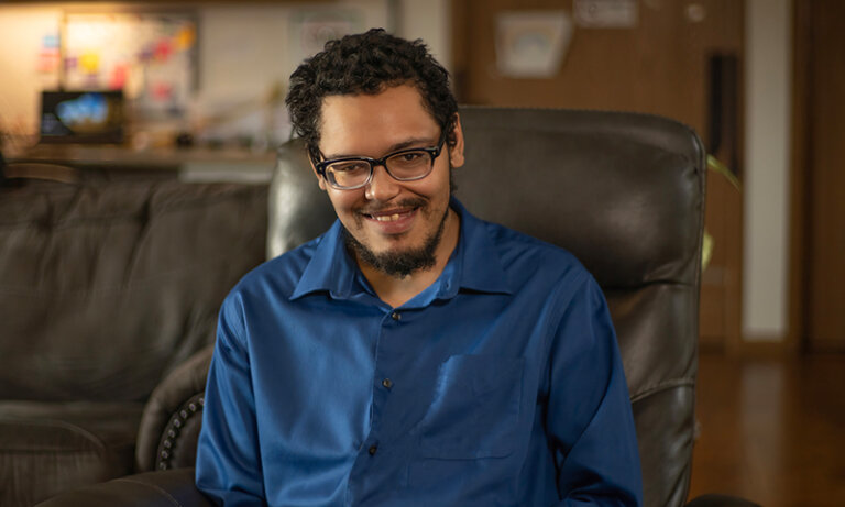 Meet Latrell, one of the 2025 Honorees