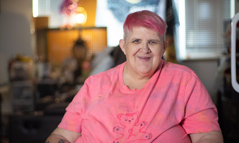 Meet Joanne, one of the 2026 Honorees