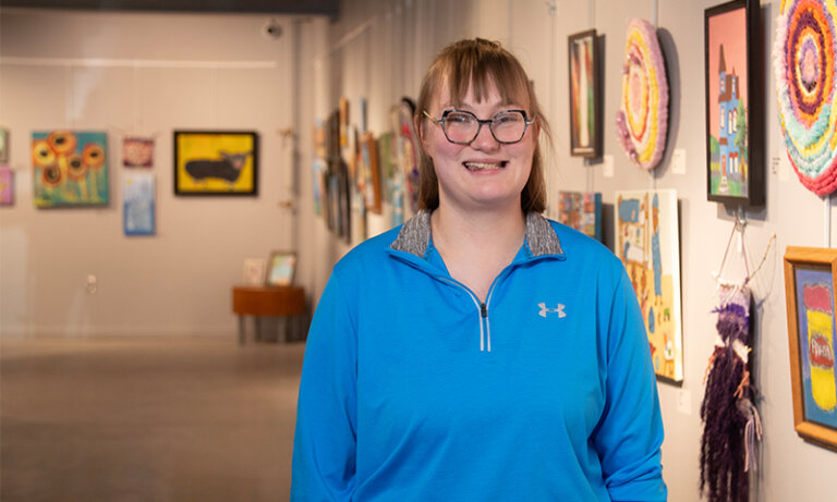 Meet Racheal, one of the 2026 Honorees