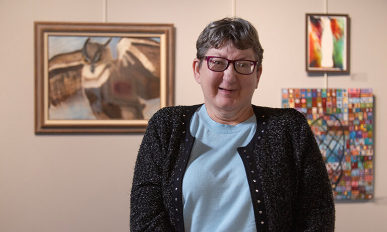 Meet Sheryl, one of the 2026 Honorees