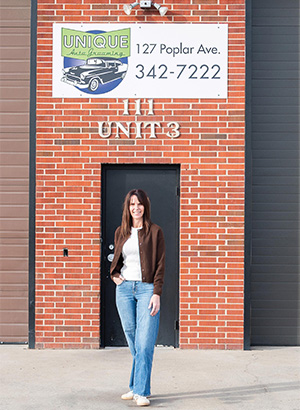 Unique Auto Grooming Featured in Elevate Magazine
