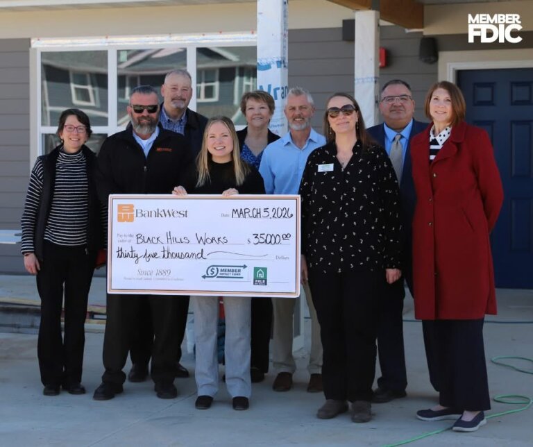 Partner Spotlight: Thank You, BankWest and FHLB Des Moines