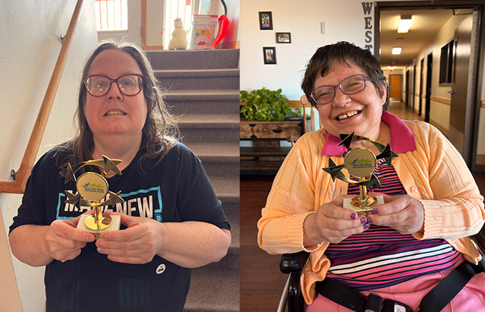 February Spotlight Awards