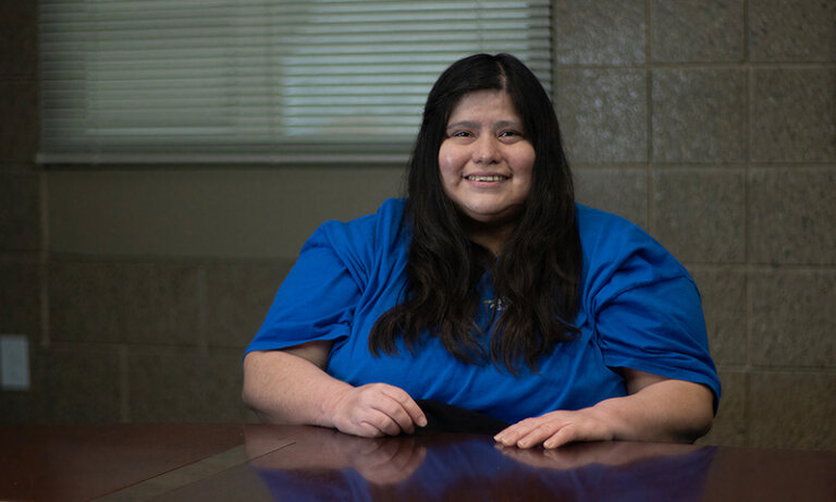 Meet Ariel, one of the 2026 Honorees