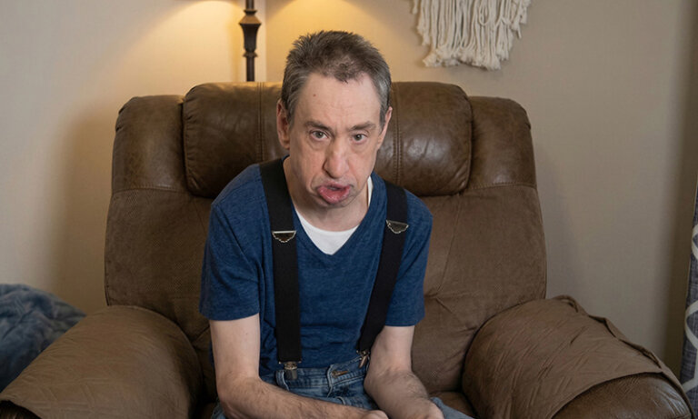 Meet Patrick, one of the 2026 Honorees